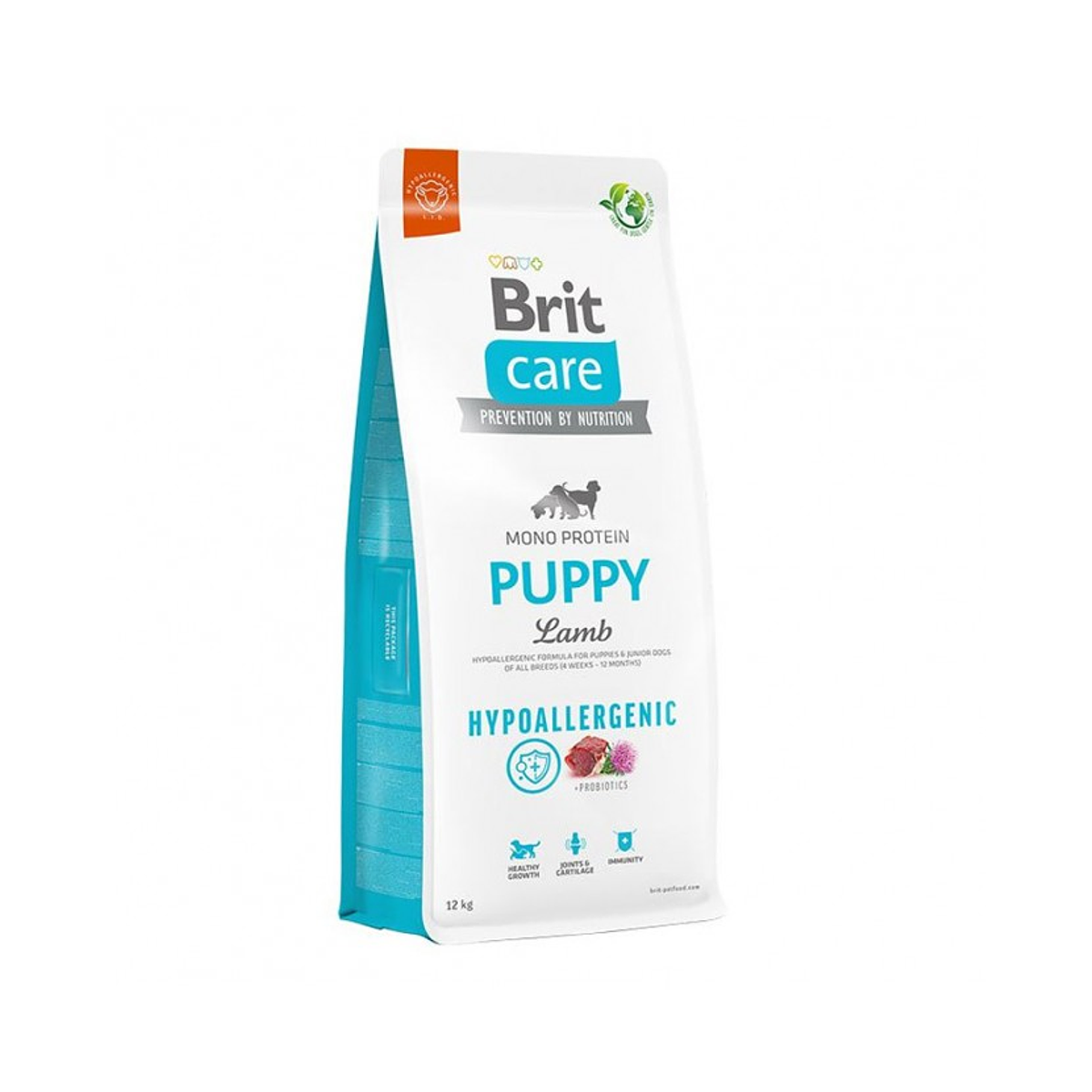 Brit Care Dog Hypoallergenic Puppy Lamb 12 Kg PET BJ