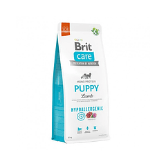 Brit Care Dog Hypoallergenic Puppy Lamb 12 Kg