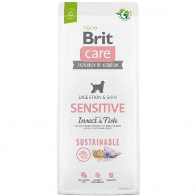 Brit Care Dog Insect & Fish Sensitive 3Kg 