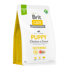 Brit Care Dog Chicken & Insect Puppy 3 Kg