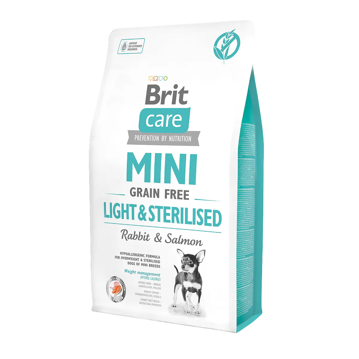Brit Care Hond Graanvrij Adult Zalm & Aardappel Pak je voordeel vandaag