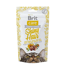 Brit Care Cat Shiny Hair 50 G