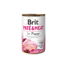 Brit Pate & Meat Puppy  800 Gr 1