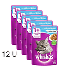 Whiskas Caja 12 U 85 Gr Desde 6