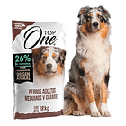 Top One Adulto 18 Kg. 2