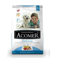 Acomer Cachorro 10 Kg