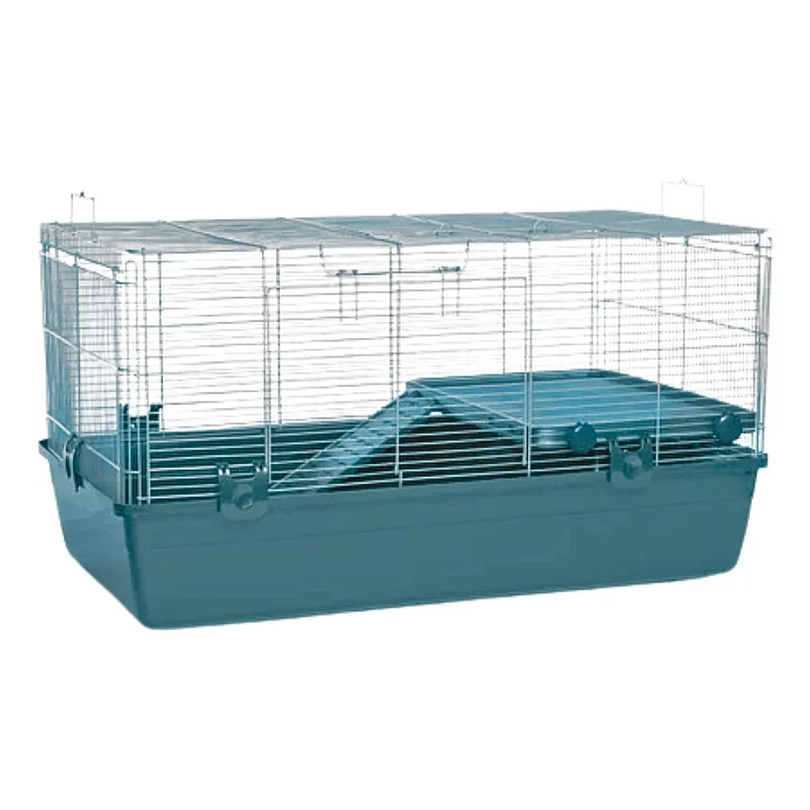 Jaula para conejos, cuyes, hurones o hámster  R3H-1