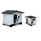 Casa para mascota Talla L  2