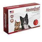 Hemolivet 30 Comprimidos 2