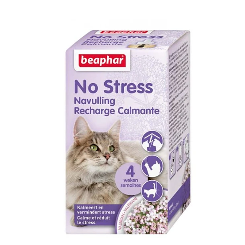 Calming No Streess Cat Repuesto 30 Ml