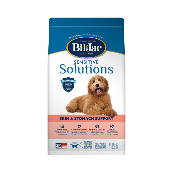 Bil-Jac "Sensitive Solutions" para Perros