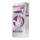 Bravecto Plus Gato 6.25 a 12.5 kg 1