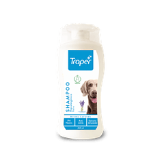 Traper Shampoo Neutro Aroma Lavanda Perro 260 Ml 