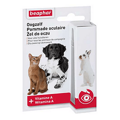 Gel Ocular Perro, Gato, Pequeño Animal 5 Ml.