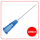 Aguja Hipodermica 23g x 1″ Caja 100 Unidades 2