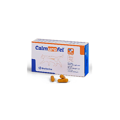 Calmurofel 30 Capsulas