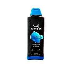 Maxpet Dog Shampoo Pelos Oscuros Coco y Almendra 500 Ml