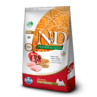 Nd Ancestral Canine Frango Adult Mini 10,1 Kg. Vencimiento 06/2026 2