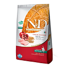 Nd Ancestral Feline Frango Kitten 7,5 Kg. Vencimiento 05/2026 2