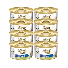 Pack Fancy Feast Tartare Trucha 8 Unid.