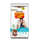 Master Dog Cachorros  18 Kg 2
