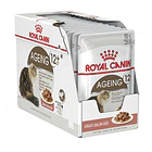 Royal Canin Ageing 11+ Felino 85 gr Pouch Pack 12 Und 2