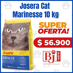 Josera Cat Marinesse 10 Kg.