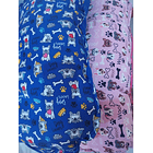 Cama Tela Acolchada Extra Grande 1