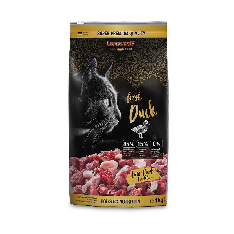 Leonardo Fresh Pato 4 Kg