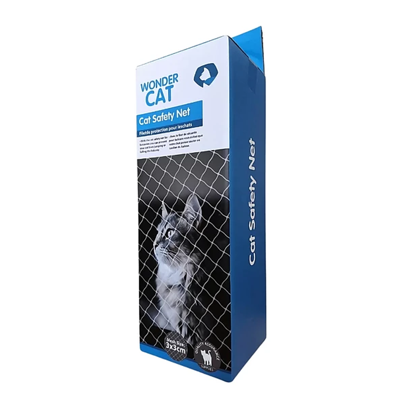 Malla de Seguridad para Gatos S