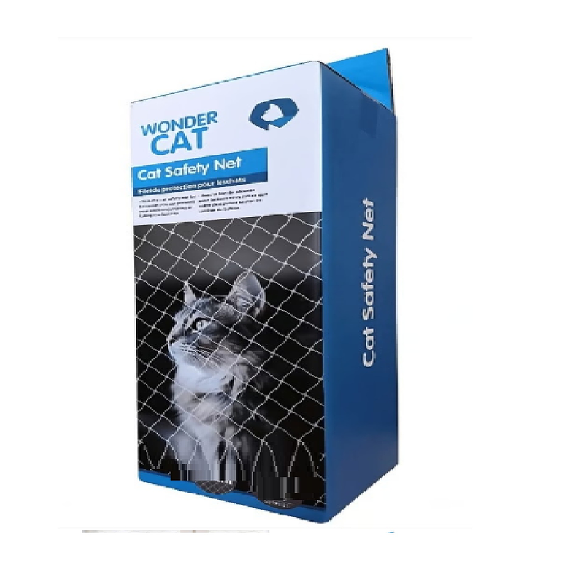 Malla de Seguridad para Gatos L