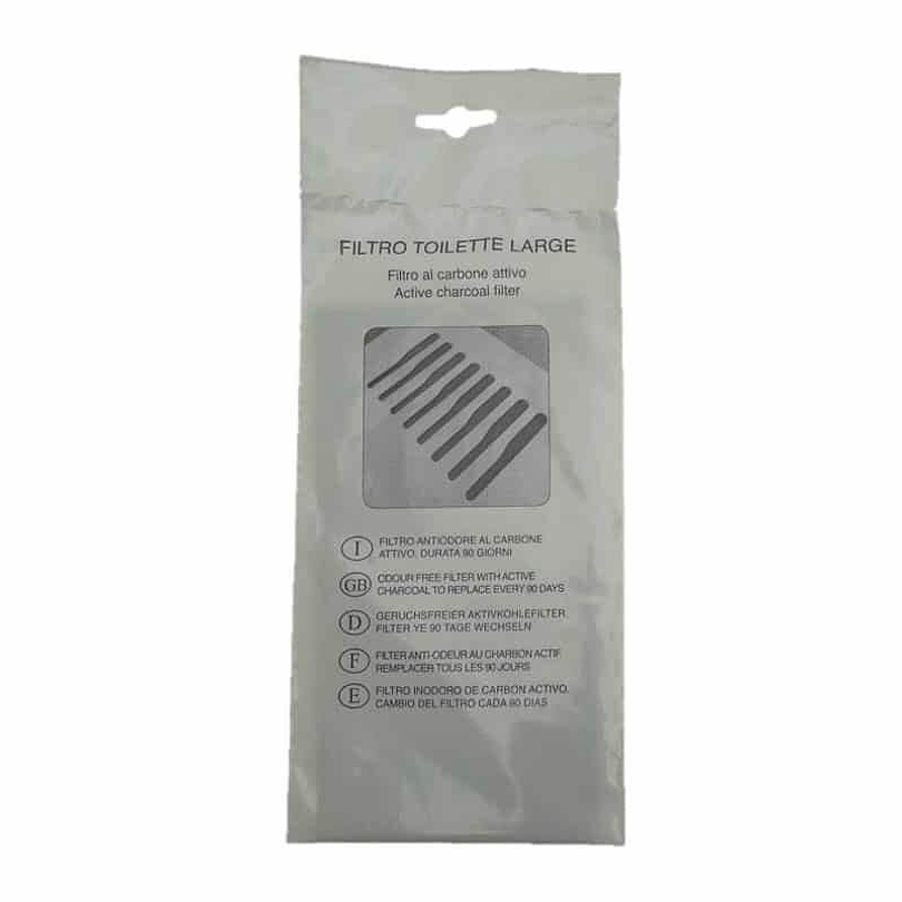 Filtro Para Baño Romeo 2