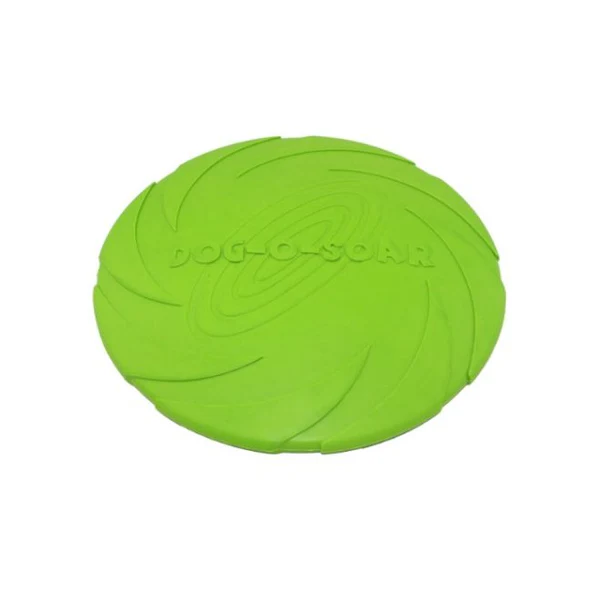Frisbee de Goma Para Perros 18 Cm