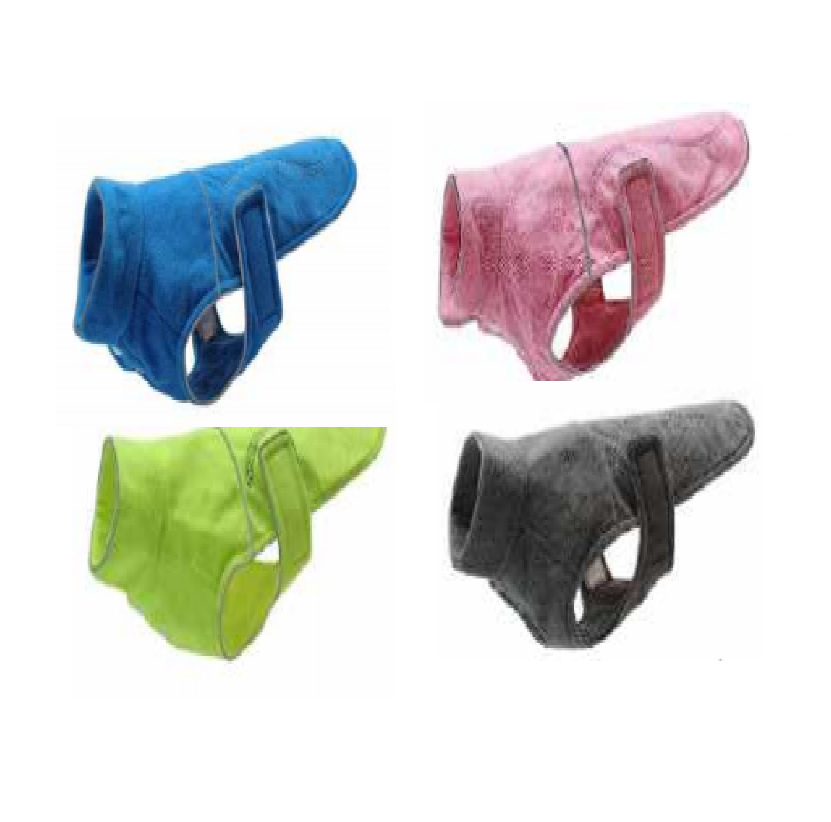 Abrigo Polar Talla 4XL