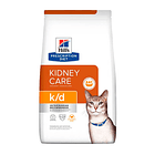Hills Kidney Care K/D 1.8 Feline Kg. 1