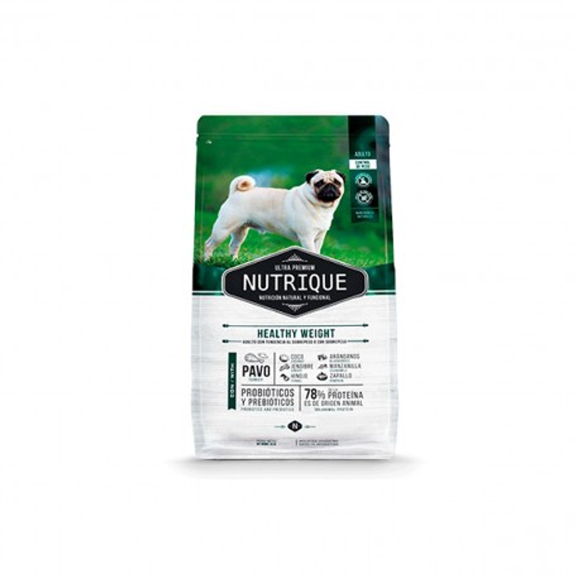 Nutrique Healthy Weight  Dog 15 Kg