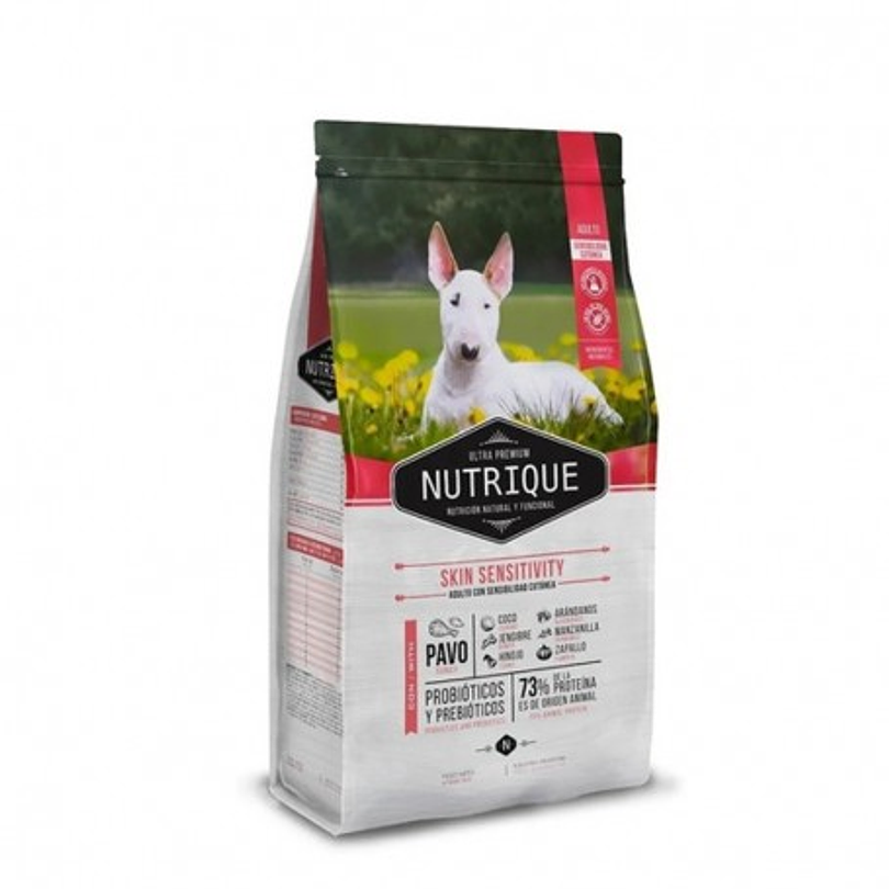 Nutrique Skin Sensitivity Dog 15 Kg