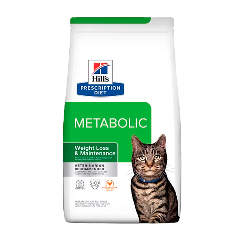 Hills Gato Metabolic Weight Management 1.81 Kg 1