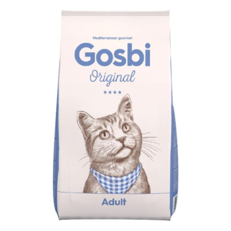 Gosbi Original Cat Adult 3 Kg 2