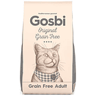 Gosbi Original Cat Grain Free Adult 12 Kg 2