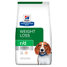 Hills R/D Weight Reduction Canino 1.5 Kg 1