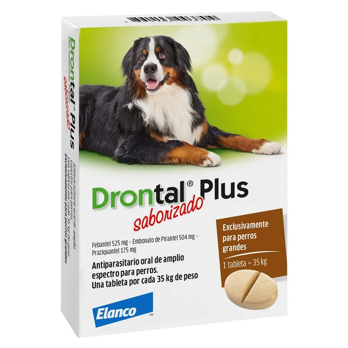 Cães Drontal Plus 35 Drontal Plus 35 PET BJ
