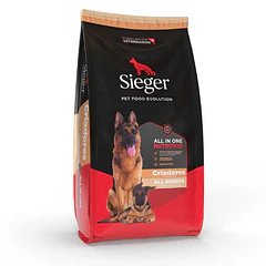 Sieger Criadores All In One 20 Kg
