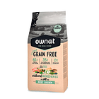 Ownat Just Grain Free Adult Chicken Dog 14 Kg 2