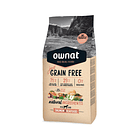 Ownat Just Grain Free Dog Salmon & Seafood 14 Kg 2