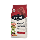 Ownat Classic Complet Dog 12 Kg 2