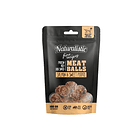Naturalistic Meatball Salmon And Sweet Potato  100 Gr 1