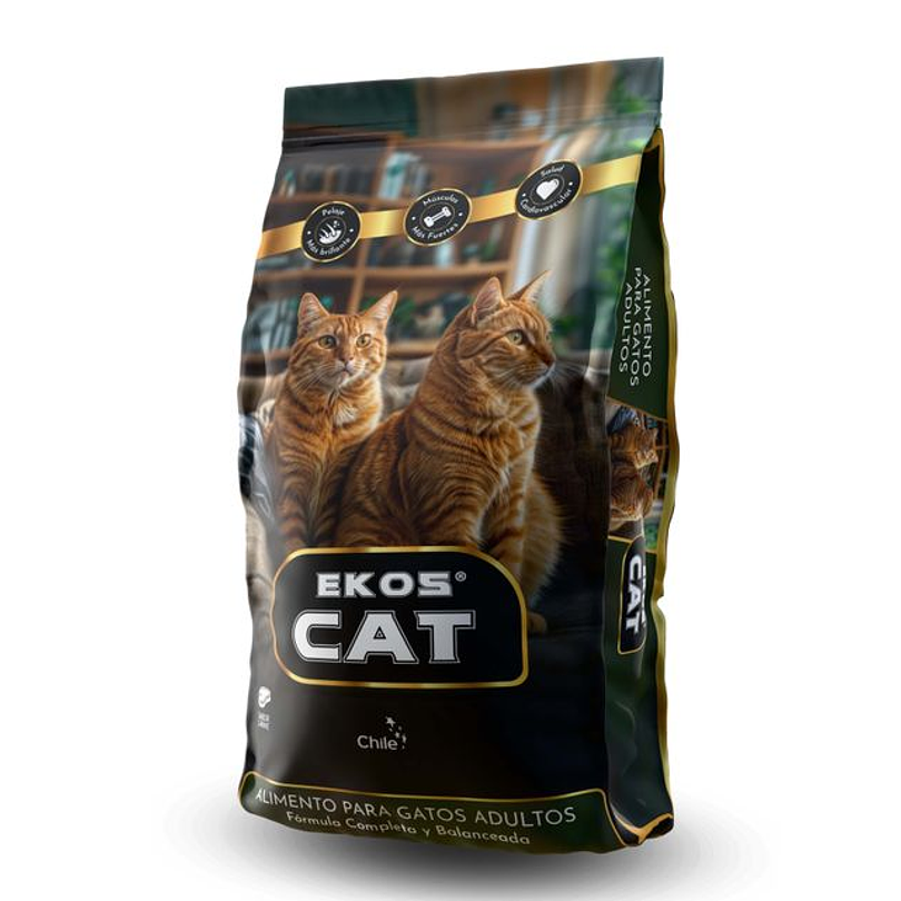 Ekos Cat 9 Kg 1