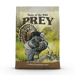Taste Prey Turkey For Dogs 11.36 Kg