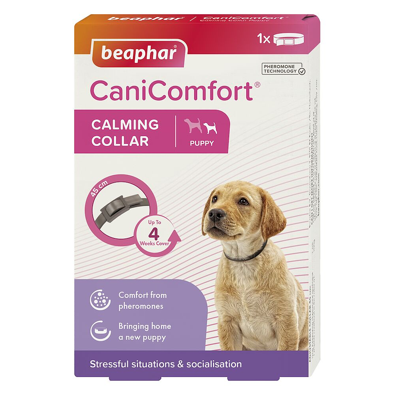 Canicomfort Collar Calmante Cachorro 45 Cm 4